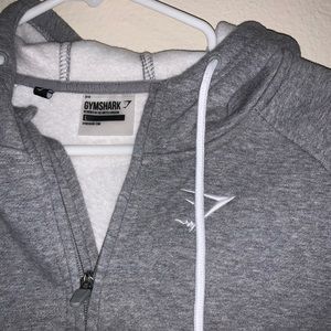 Gymshark zip up